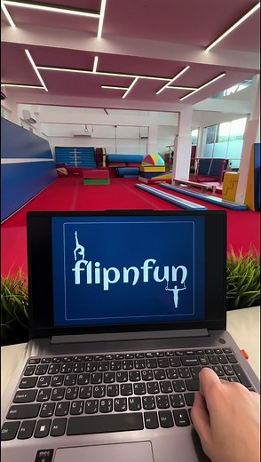 Got there in the end … #gymnastics #bahrain #flipnfun #kids #parenting #backtoschool #playdate #mums #dads #education #fitness