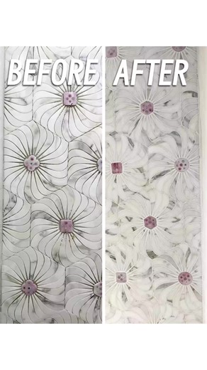 Bathroom Mosaic: Walls vs Floor - A Creative Comparison