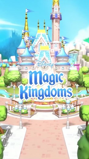 Create the Disney park of your dreams in #DisneyMagicKingdoms 🏰✨ Play now on iOS, Android and Windows >> https://gmlft.co/Play-DMK-TT #DMK #disney #pixar #parks #mobilegame