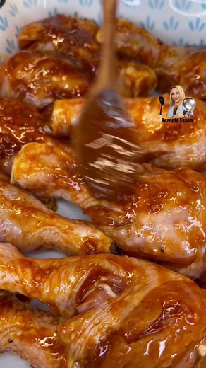Delicious Marinated Chicken Drumsticks Recipe