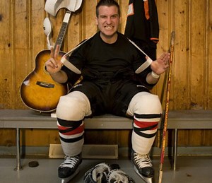 Les 5 meilleures chansons de hockey