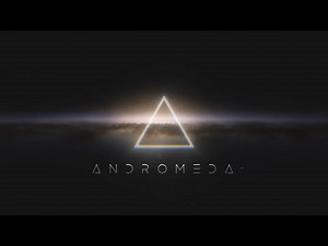 Andromeda - An EPIC Space Ambient Voyage - Breathtaking Deep Space Background Music