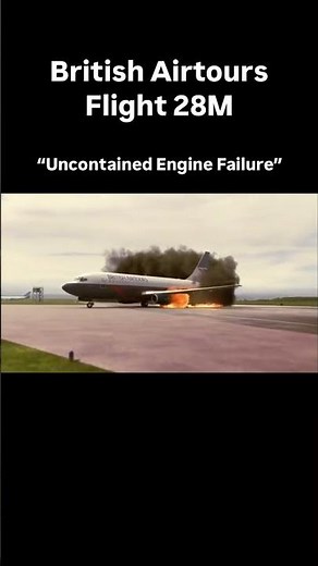 The Manchester Runway Fire That Changed Aviation – Airtours 28M Tragedy