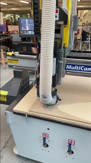 Watch This Multicam CNC Router Run Like New After a MachMotion Upgrade 🔧🔥