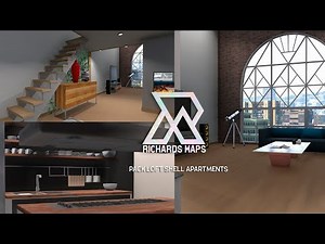 FURNISHED + UNFURNISHED PACK LOFT APARTMENTS [MLO]
