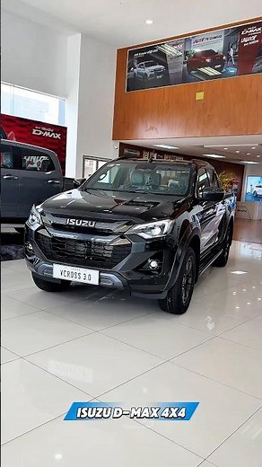 ISUZU D max Full Option 2025 Review