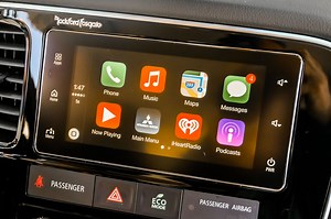 2016 Mitsubishi Outlander