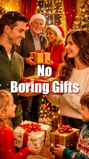 EP242. Boring Gifts Are a Crime #boxingday #giftideas #holidaygifts