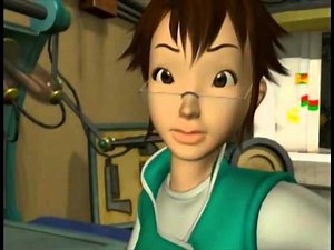 Cubix - S01E02 - Electrix! (Hulu rip)