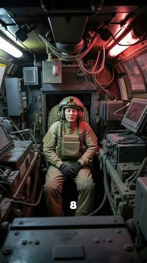 How Do Tank Crews Go to the Bathroom? 🚽🛑