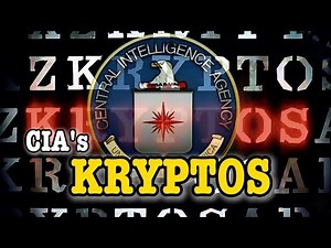 The Unbreakable CIA's Code | unsolved mysteries
