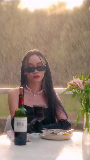 ‏Caption this 👀🍷 @chanderland #vvip