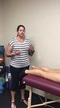 Lower Leg and Ankle - Achilles Tendon Special Tests Instructional Video