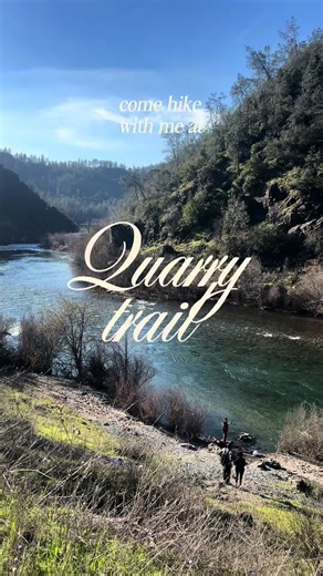 Hike the Underrated Quarry Trail in Auburn, CA