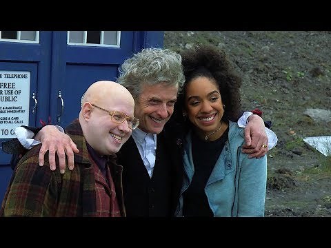 The Return of Nardole | Doctor Who