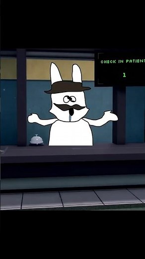 Animal Hospital (Anomaly) 🧪 | Barney Wants Coffee Before He Leaves! ☕