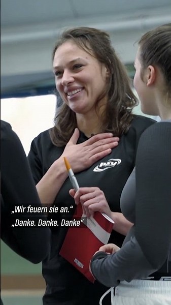 Mit Schüler-Support zur Kickbox-WM #ndr #doku #kickboxen