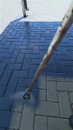 Paving spray paint to change color #shorts