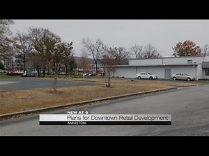 Retail Development project