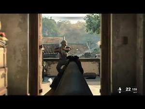 Call of Duty: Black Ops Cold War - Gameplay - HD-Textures pack comparison