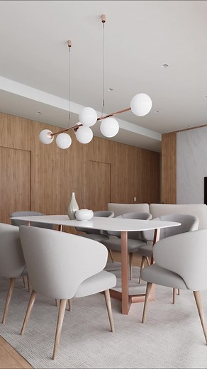 Realistic Interior Lighting Tutorial in D5 Render