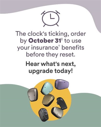 Calling all Baha 5 and Baha 5 Power Sound Processor recipients! Discover the advanced technology of the Baha 7 Sound Processor—powerful performance designed to help you hear your best. Learn more about what upgrading could mean for you: https://bit.ly/4o2gFBq | Cochlear Americas