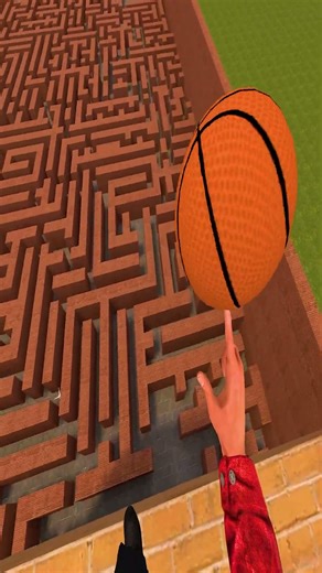 SCP-096 ULTIMATE CHASE! Maze Escape Fails Fast! 😱 #garrysmod #scp096 #gmod #maze #scp #scpfoundation