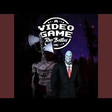 Siren Head Vs. Slender Man