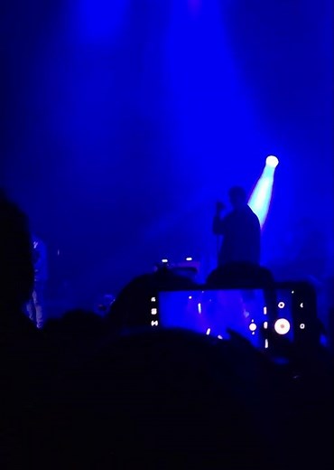 Echo And The Bunnymen Ocean Rain Live At Liverpool Empire 2026