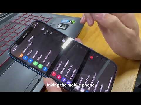 How to use WT901WIFI with Witmotion Software.