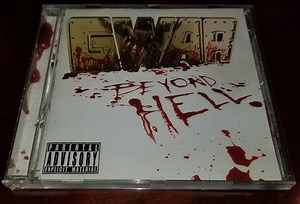 Gwar - Beyond Hell