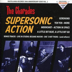 Changing Dimensions by The Charades