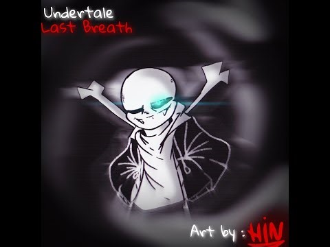 Undertale Nerd plays last breath legacy (PART 1)