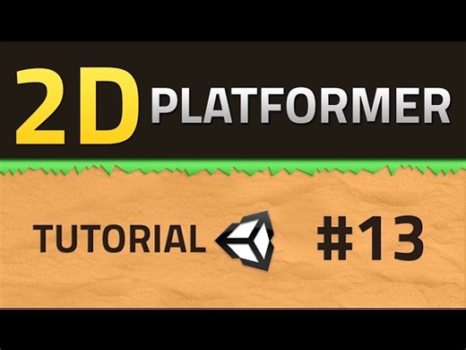 【中配】如何制作2D平台游戏 - 重生效果 - Unity教程 - Brackeys