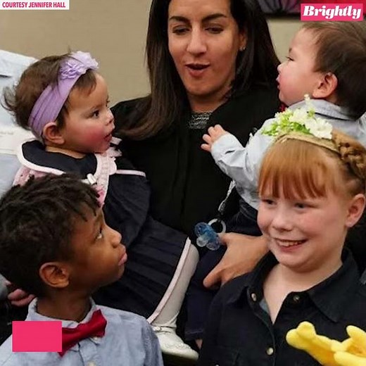 Couple adopts 15-month-old twins they fostered at 1-month-old l GMA Digital