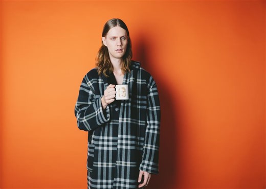 Daði Freyr: "I feel like I have something to prove this time at Iceland Airwaves" | Interview