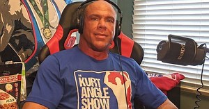 Kurt Angle reveals two former WWE Champions found a way to bypass drug test suspensions