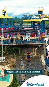 Aprovecha los nuevos destinos de los pasadías comfandi, incluye transporte, entradas, seguros y mucho más. Cómpralos ya en cmfd.me/46lXuAAA | Comfandi Valle del Cauca