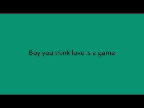 The Crush Song By Twaimz Lyrics HD