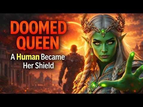 The Queen Was Doomed — Until the Human Became Her Shield.