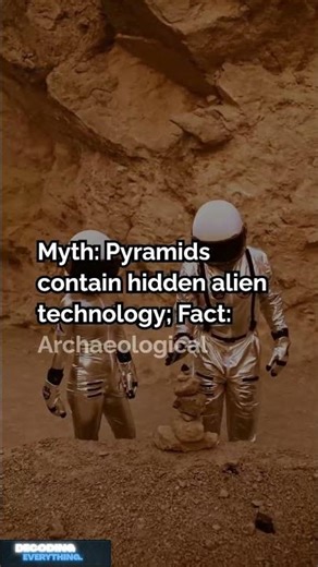Top 5 Common Myths About Pyramids Debunked with Facts