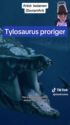 Discover the Original Mosasaur - Jurassic Park's Sea Monster!