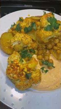 Delicious Vegetarian / Vegan Dinner