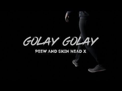 Golay Golay - T RAP X PEEW | Official bhutanese music lyric video