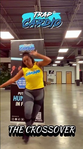 Trap Cardio: Catch the Steps #trapcardio