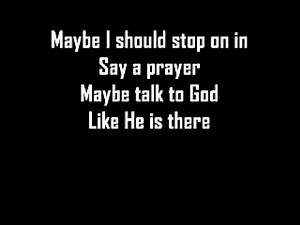 Lady Antebellum - Hello World [w/lyrics]