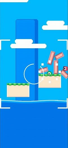 Fancade - Angry Bot By JoshuaTNTGamer (Daily Challenge - Part 3/20)✌️😁