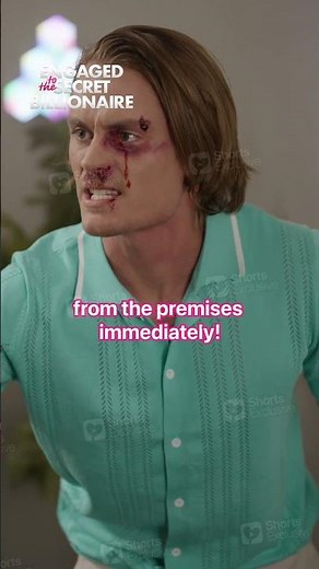 Watch the full drama series ‘Engaged to the Secret Billionaire’ only on Shorts