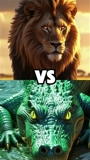 Savanna Battle: LION VS WILD | UNSTOPPABLE FORCE CLASH