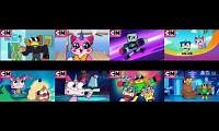 Mix of 8 videos from youtube : Unikitty | Unikitty Sparta Remix | Cartoon Network